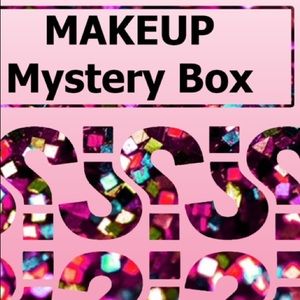 NWT 8 Piece Drugstore Mystery Makeup Bundle
